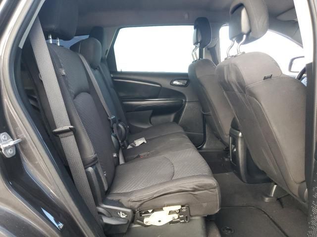 2016 Dodge Journey SE