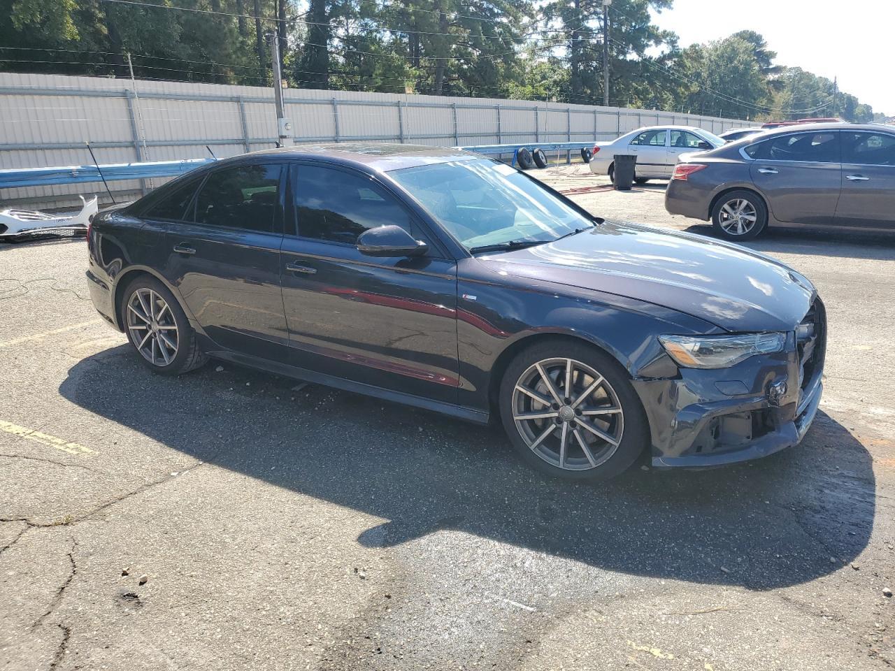 2017 Audi A6 Premium