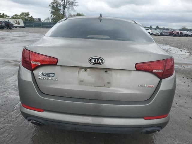 2012 KIA Optima EX