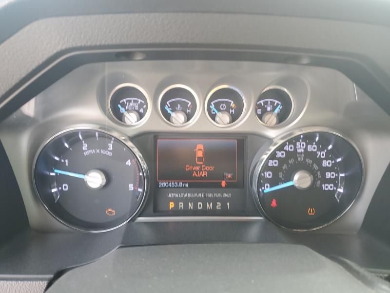 2013 Ford F350 Super Duty