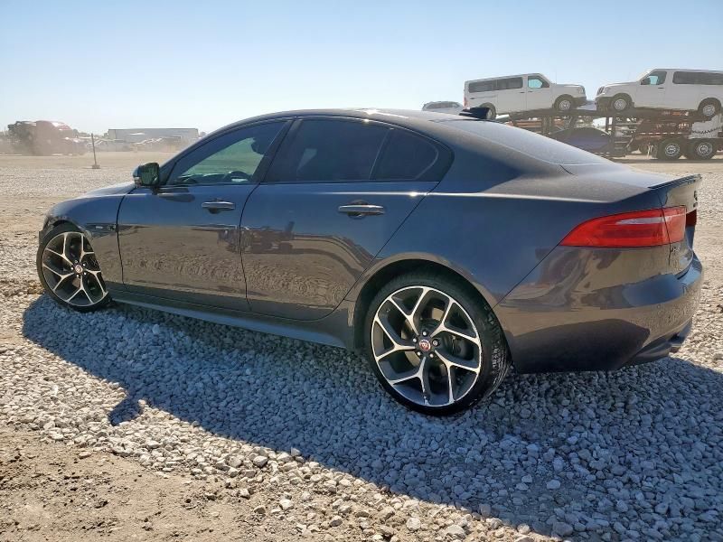 2017 Jaguar XE R-Sport
