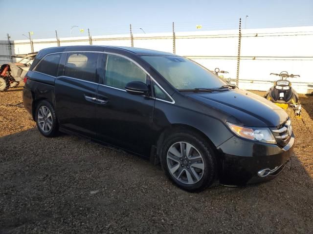 2016 Honda Odyssey Touring
