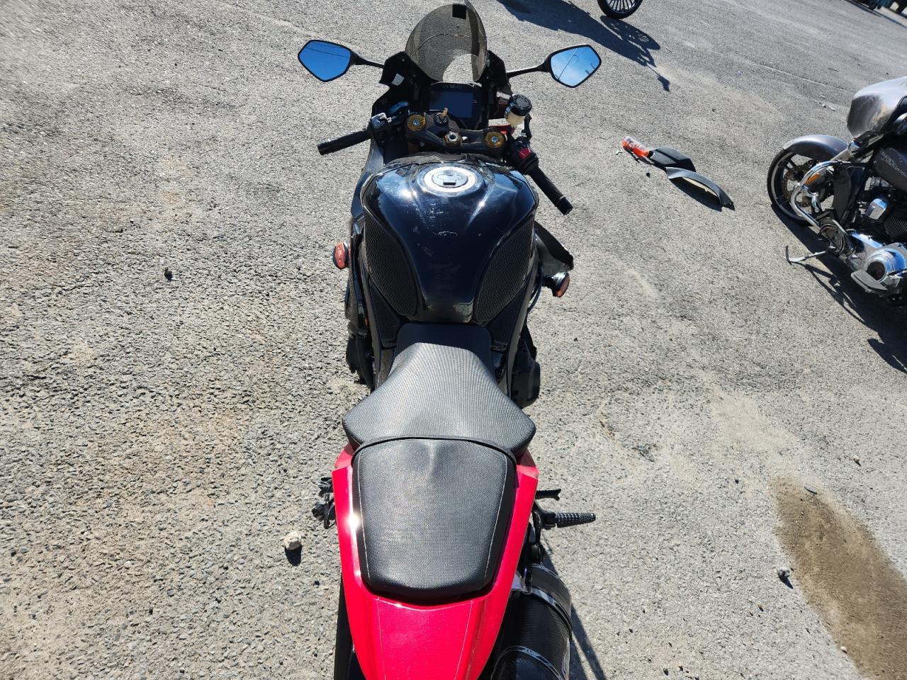 2020 Suzuki GSX-R1000 R