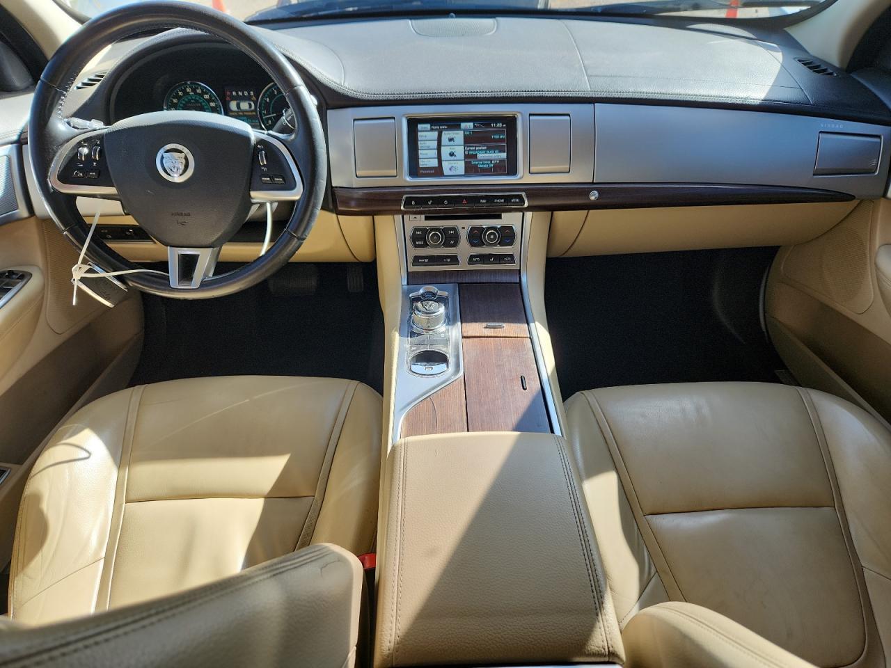 2012 Jaguar XF