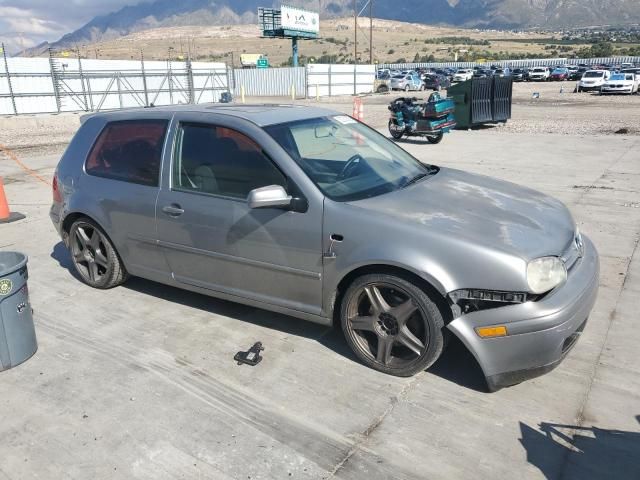 2003 Volkswagen GTI