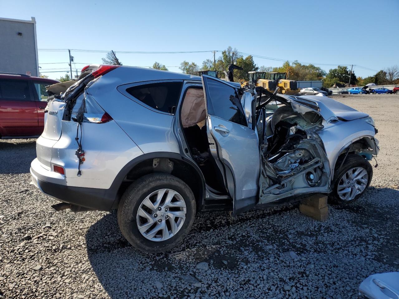 2016 Honda Cr-v ex