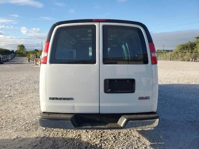 2019 GMC Savana G2500