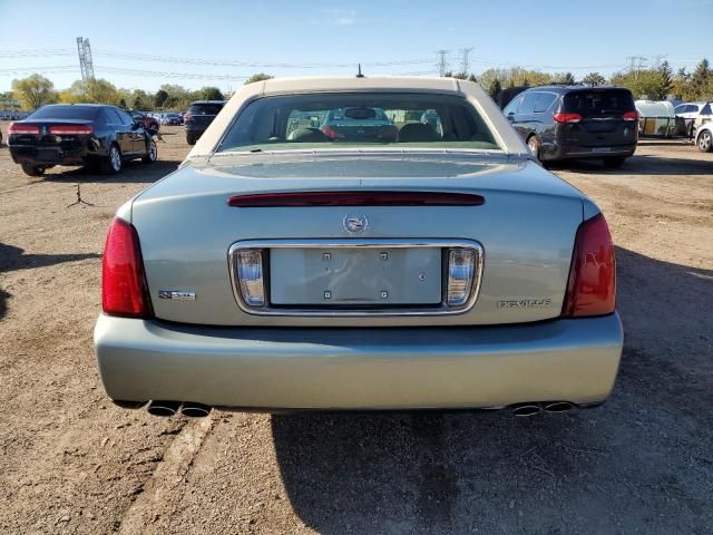2005 Cadillac Deville