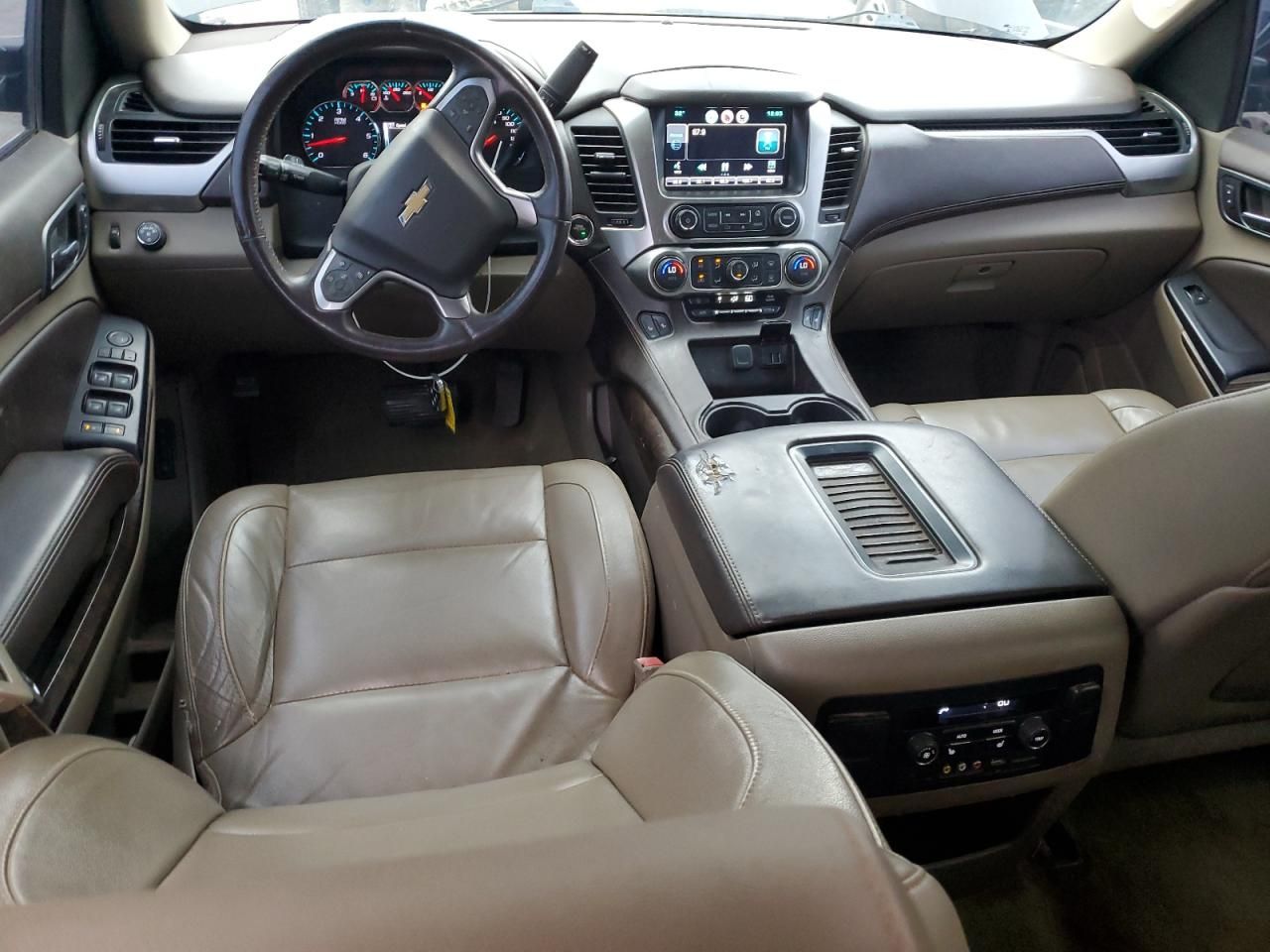 2015 Chevrolet Tahoe C1500 lt