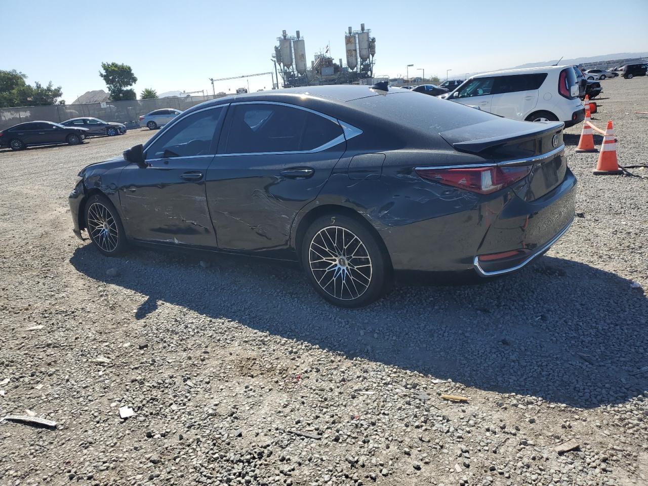 2019 Lexus Es 300h