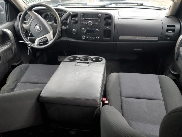 2013 Chevrolet Silverado K1500 lt