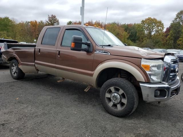 2011 Ford F350 Super Duty