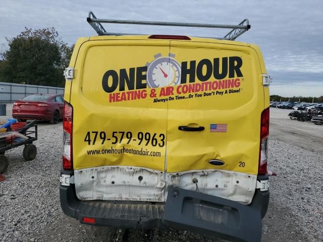 2018 Ford Transit T-250 Delivery Van