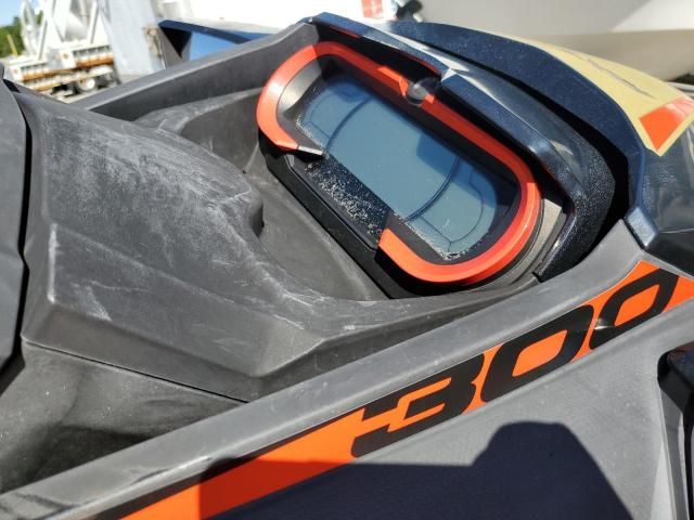 2020 YDV Jetski