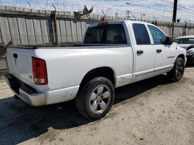2005 Dodge RAM 1500 ST