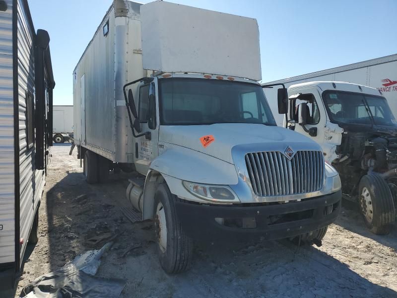 2012 International 4000 4300
