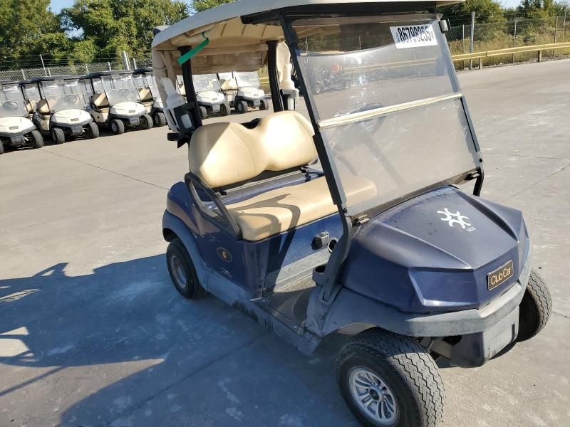 2020 Club Car Tempo Lithium