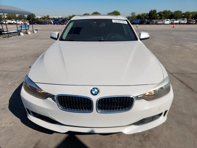2013 BMW 328 I Sulev