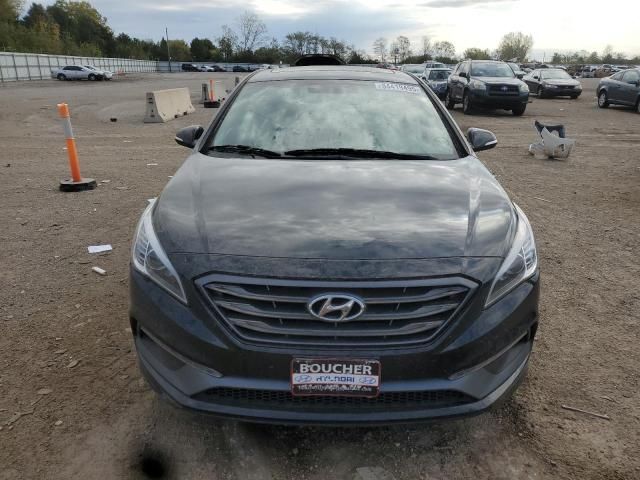 2017 Hyundai Sonata Sport
