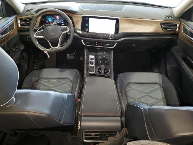 2024 Volkswagen Atlas se