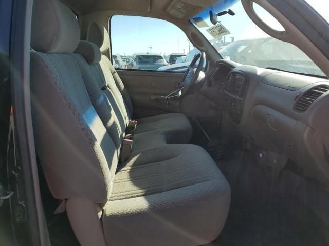 2005 Toyt 2005 Toyota Tundra