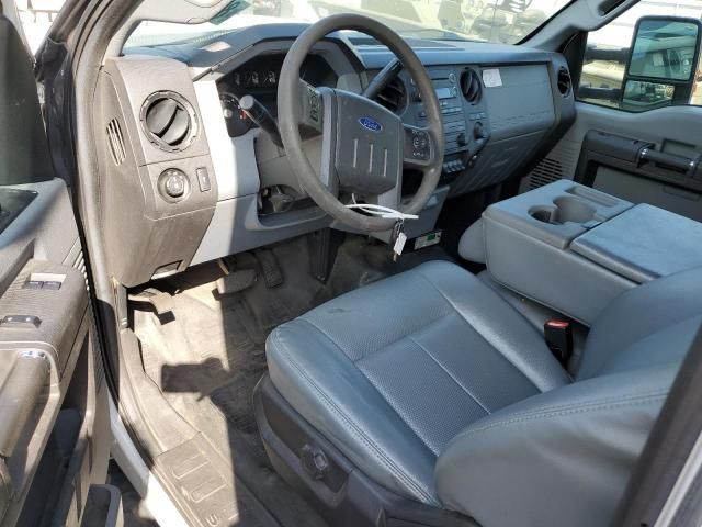 2015 Ford F550 Super Duty