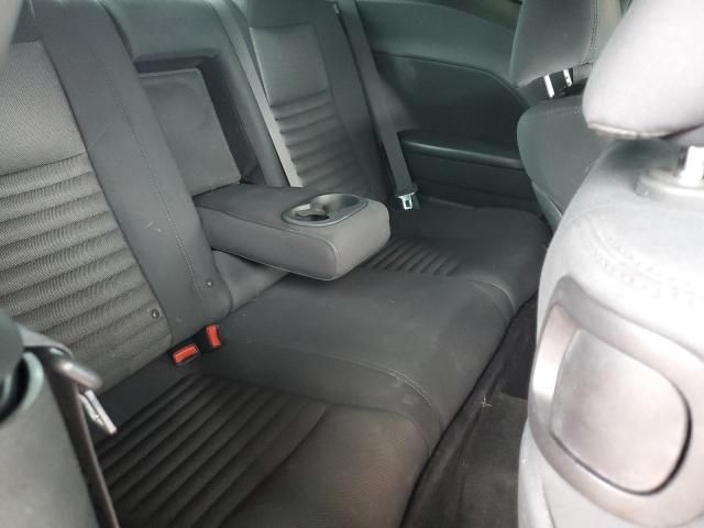 2012 Dodge Challenger R/T