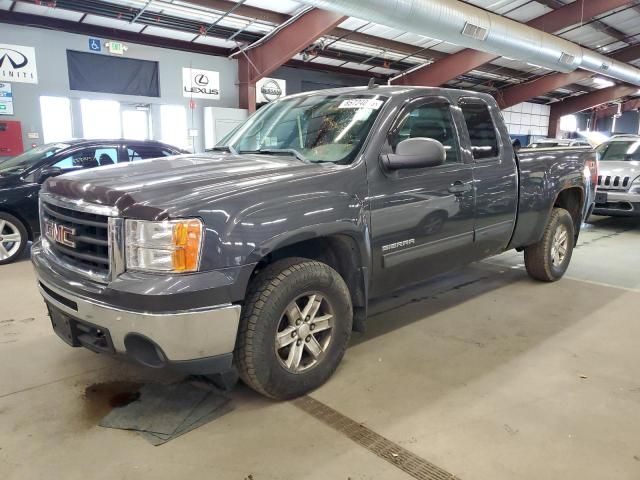 2011 GMC Sierra K1500 SLE
