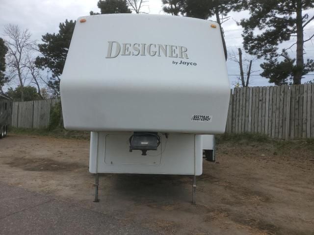 2001 Jayco Eagle-Camper