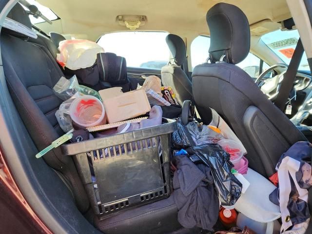 2013 Ford Fusion se Hybrid