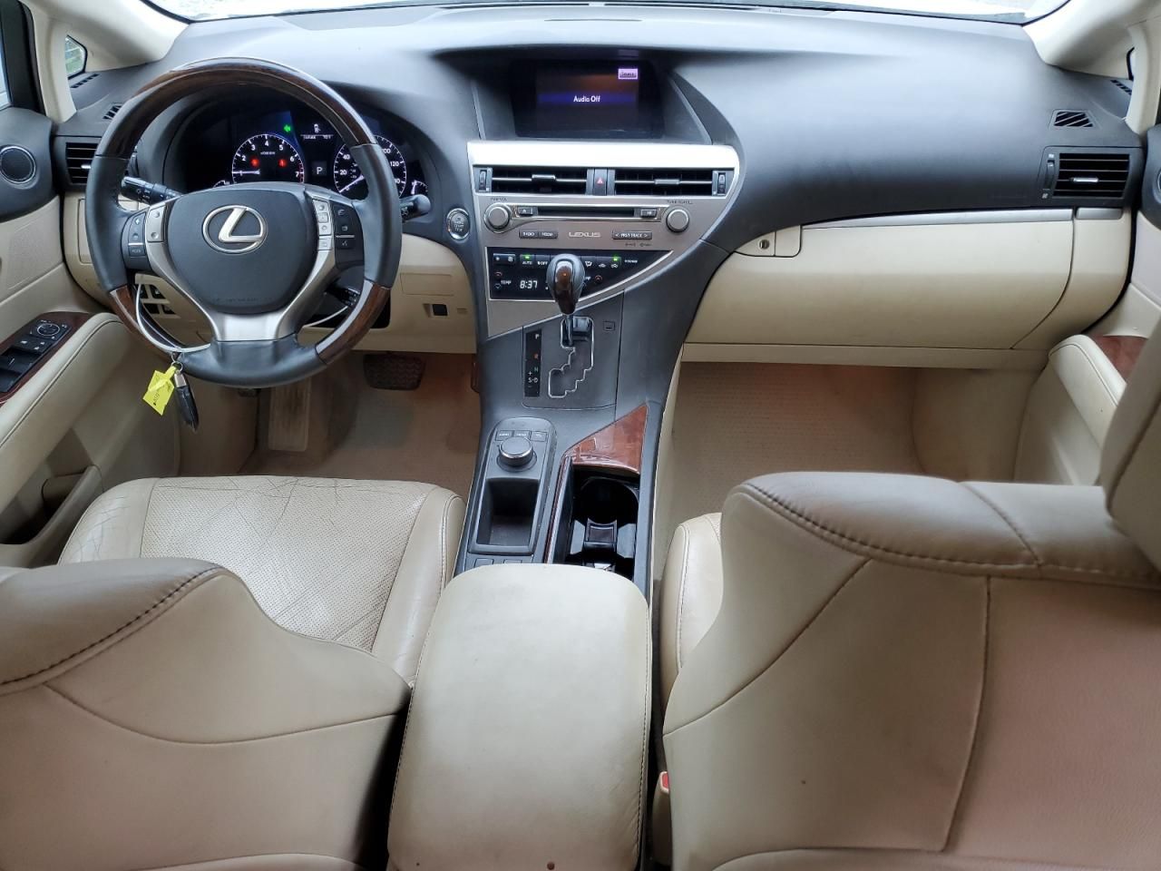 2015 Lexus Rx 350