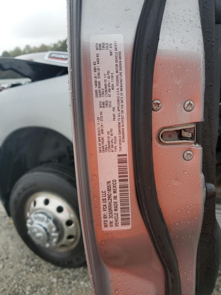 2024 Dodge RAM 3500 BIG Horn