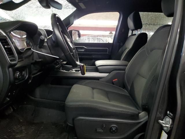 2021 Dodge Ram 1500 big Horn/lone Star