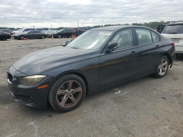 2014 BMW 328 D