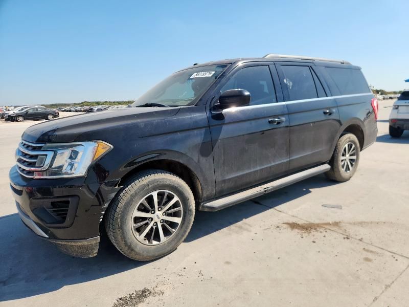 2019 Ford Expedition Max XLT