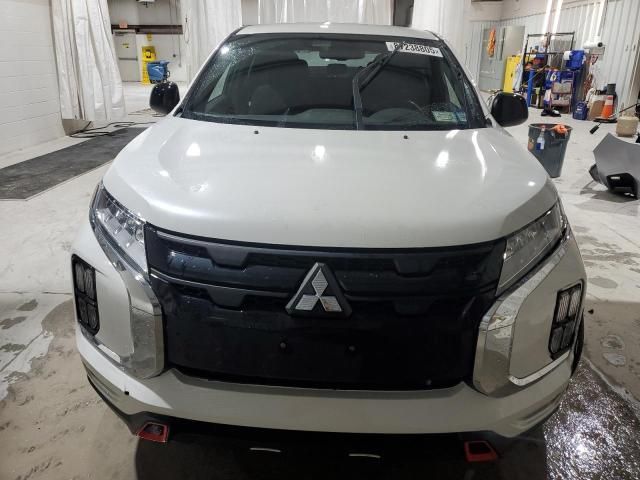 2021 Mitsubishi Outlander Sport es