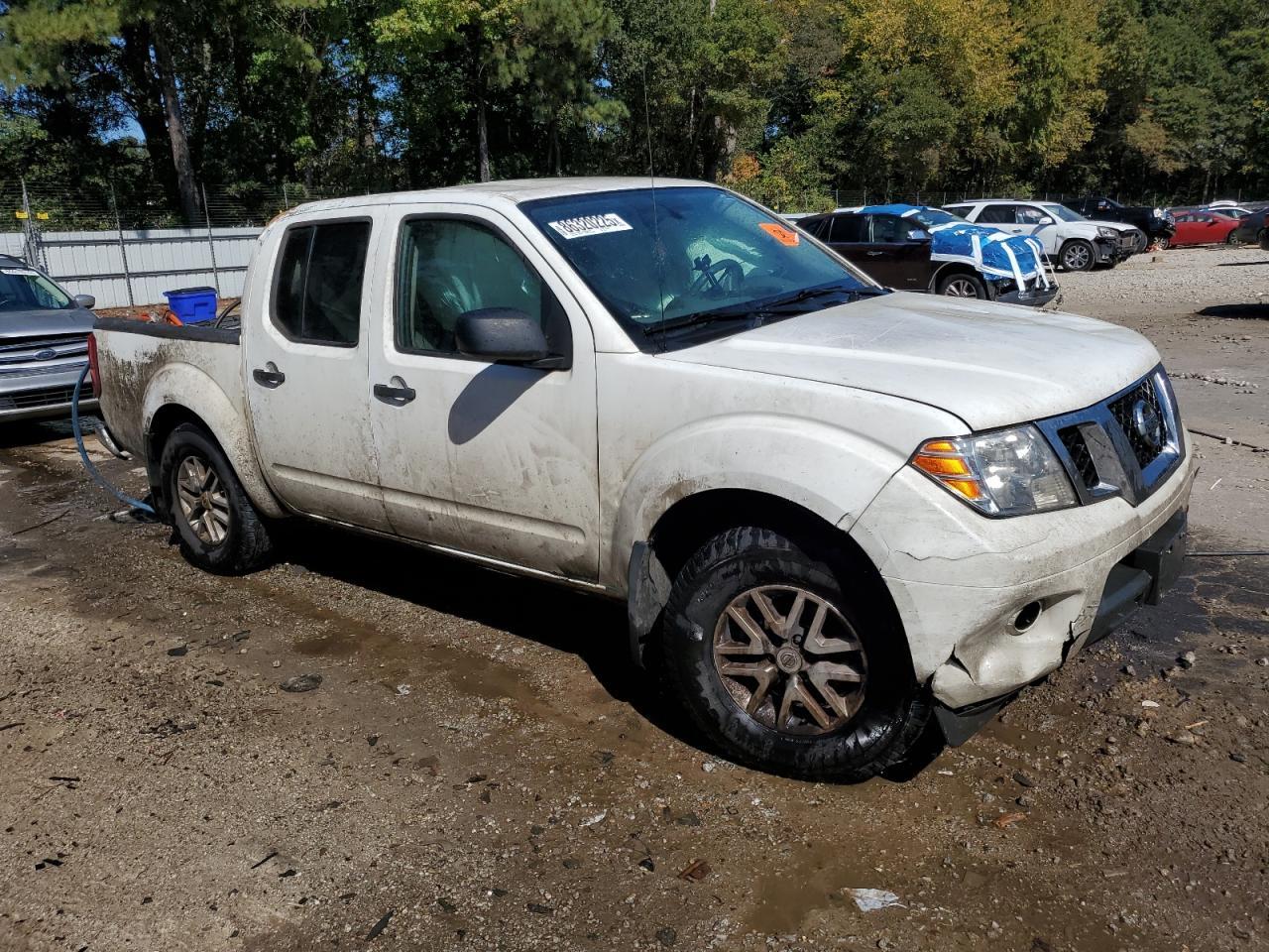 2019 Nissan Frontier s