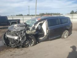 Chrysler Pacifica salvage cars for sale: 2018 Chrysler Pacifica Touring l