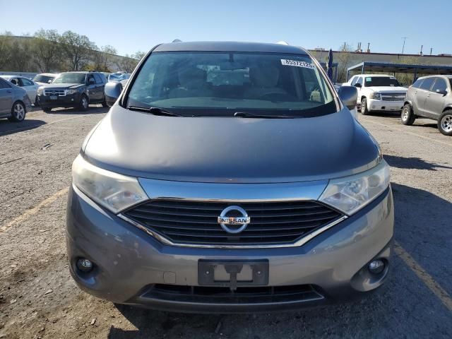 2015 Nissan Quest S