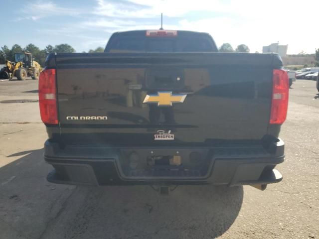 2016 Chevrolet Colorado Z71