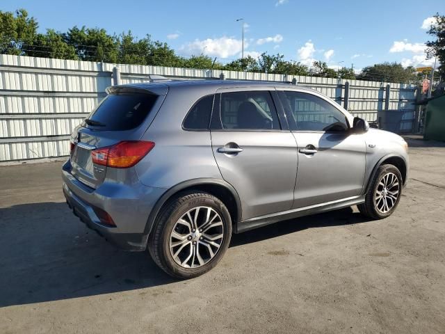 2019 Mitsubishi Outlander Sport ES