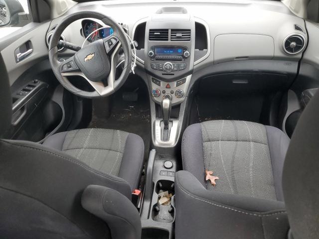 2012 Chevrolet Sonic lt