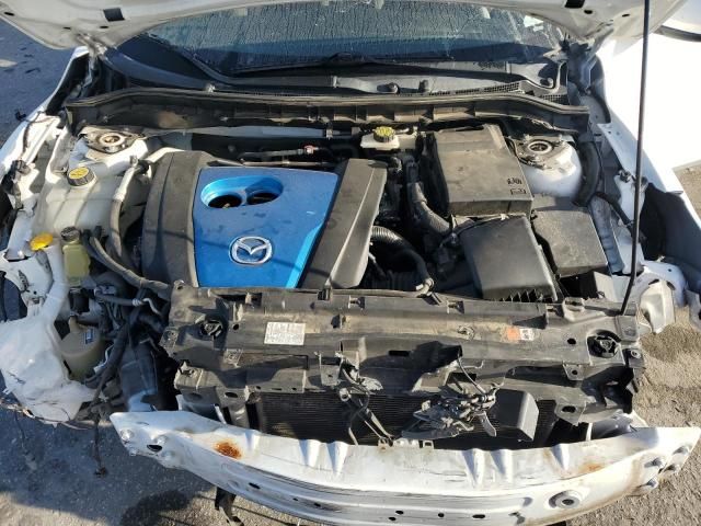 2012 Mazda 3 I