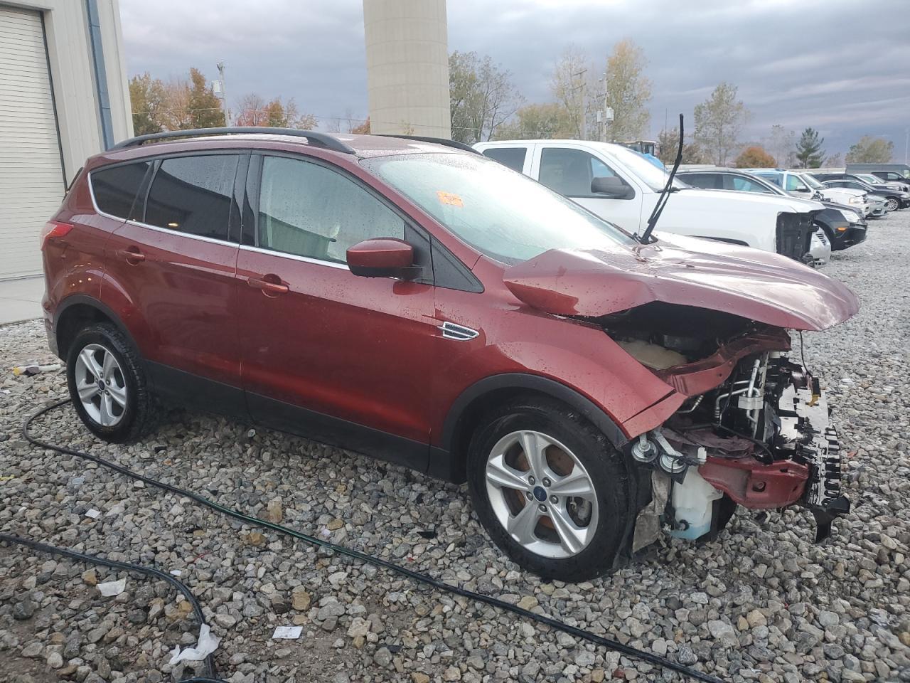 2015 Ford Escape se