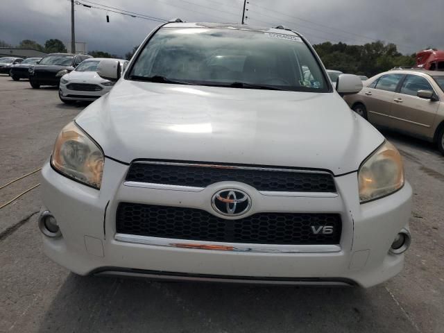 2012 Toyota Rav4 Limited
