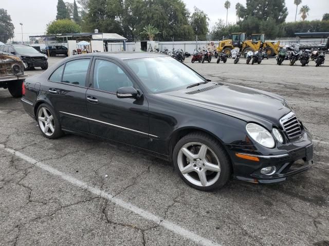 2009 Mercedes-Benz E 350