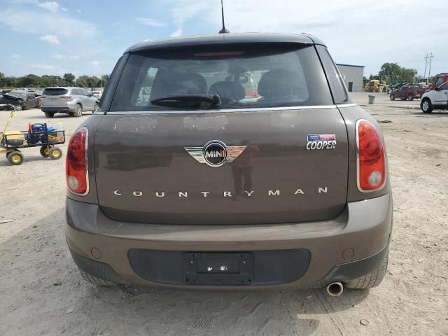 2014 Mini Cooper Countryman