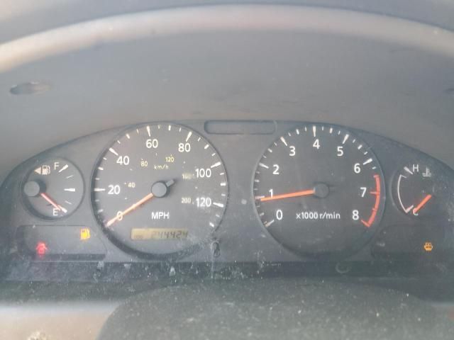 2004 Nissan Sentra 1.8
