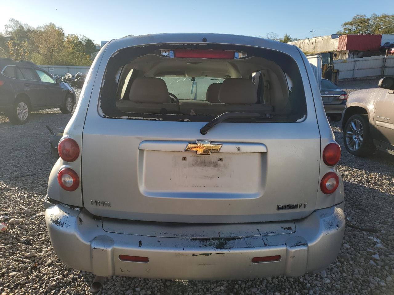 2011 Chevrolet Hhr lt