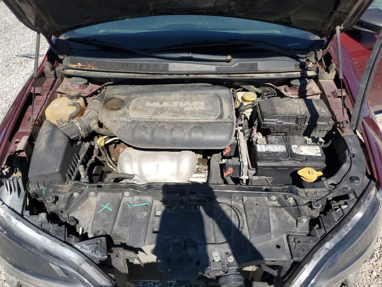 2017 Chrysler 200 Limited